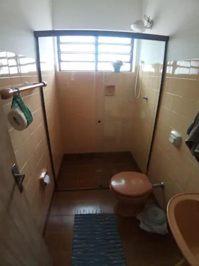 Casa ampla perto da praia Ubatuba Exterior foto